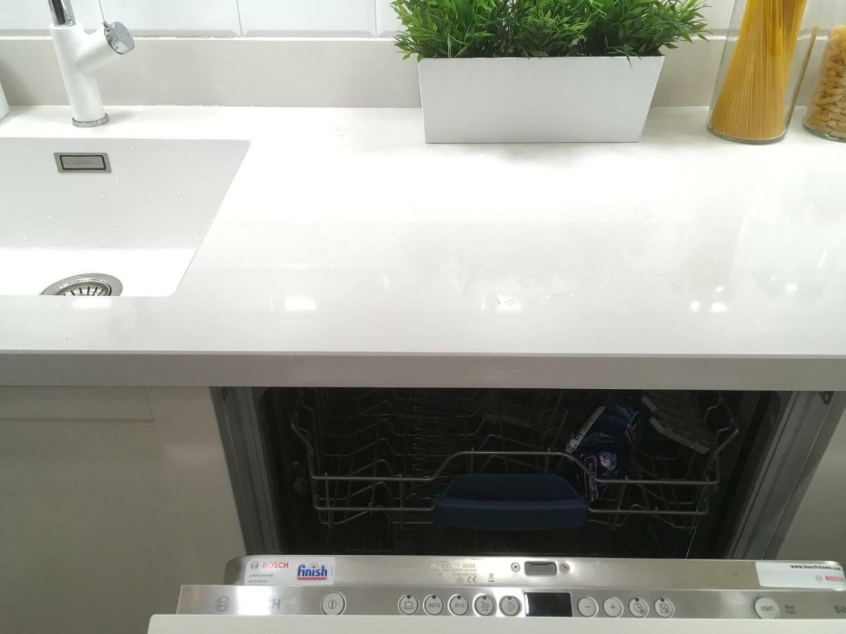 A Luxury Apartment With Patio And Bbq Софія Екстер'єр фото