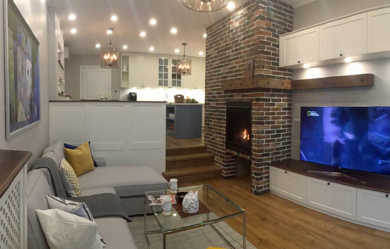 A Luxury Apartment With Patio And Bbq Софія Екстер'єр фото