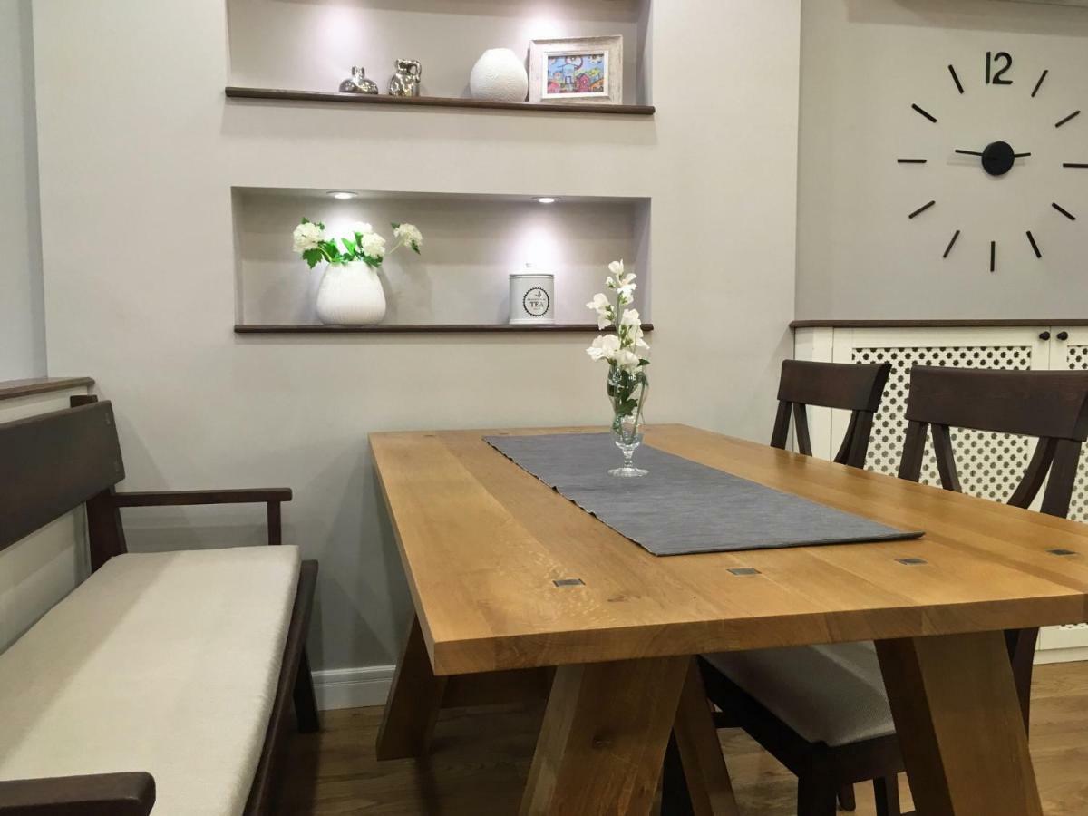 A Luxury Apartment With Patio And Bbq Софія Екстер'єр фото