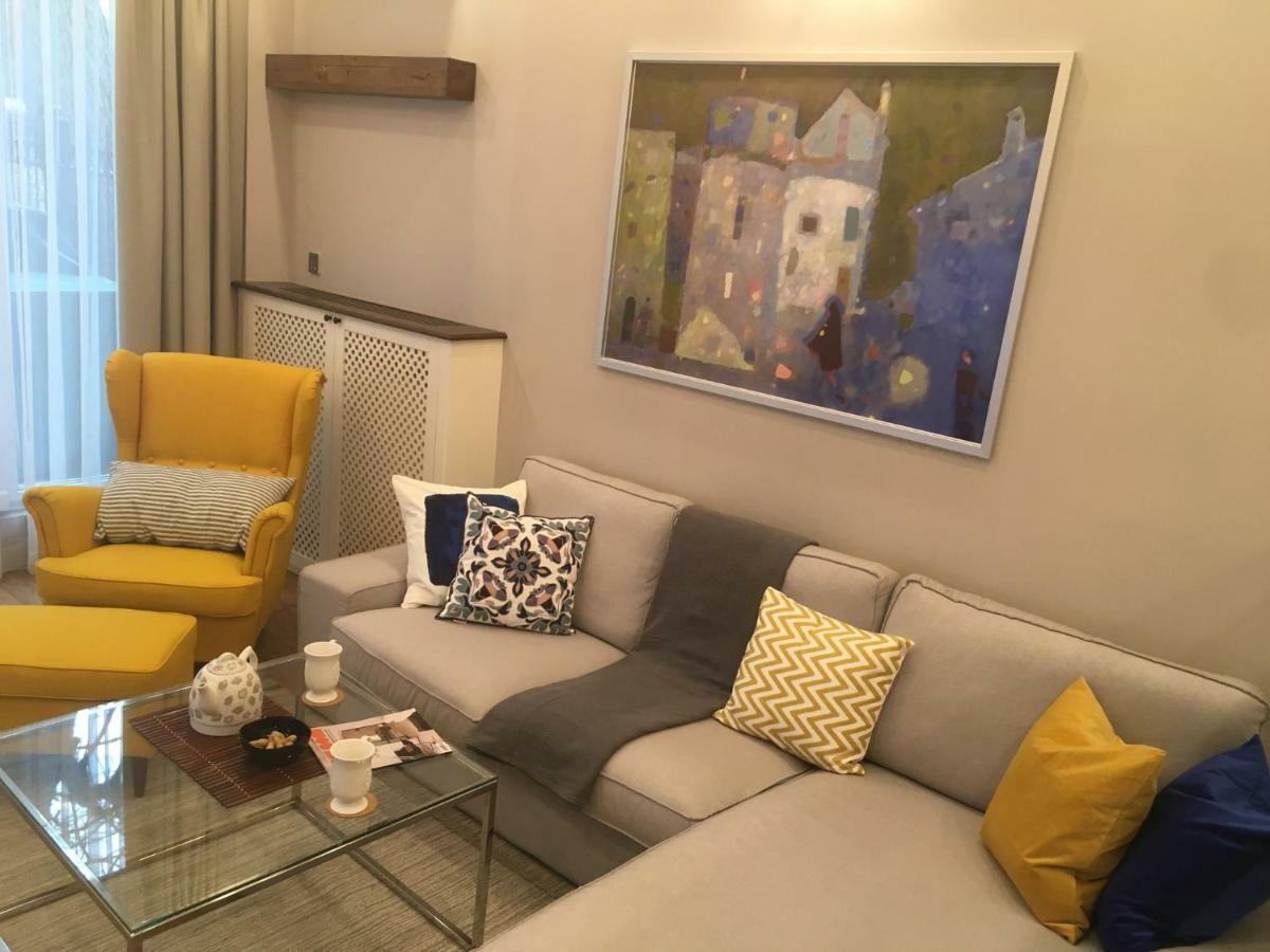 A Luxury Apartment With Patio And Bbq Софія Екстер'єр фото